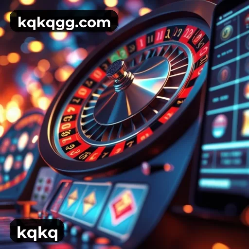 kqkq — central de atendimento acessível pelo aplicativo