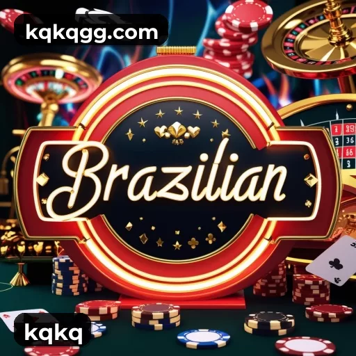 Tela de depósito via PIX no kqkq com código copia e cola