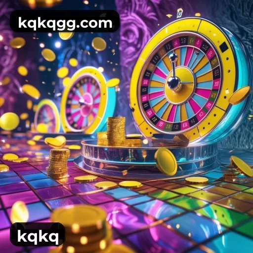 Saldo e bônus exibidos no lobby do app kqkq